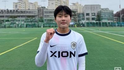 [이상우의 멘탈 퍼포먼스] 후보 선수에서 우수 선수로 성장한 풋볼A 오은수