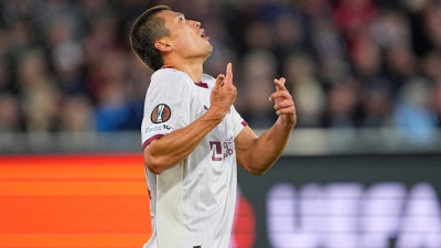 ‘공격형MF도 거뜬’ 조규성, 유로파리그도 복귀→미트윌란, 슈투틈그라츠 2-0 완파…설영우·양현준 ‘코리언 더비’ 1-1 무