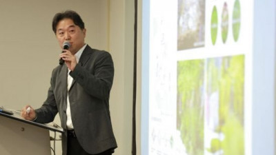 삼성물산, '2025 KIA Lecture'서 첫 강연…조경 차별화 전략 발표