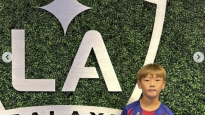 이동국 아들 시안, 전북 아닌 미국 선택…“특혜 시선 피하고 싶었다”