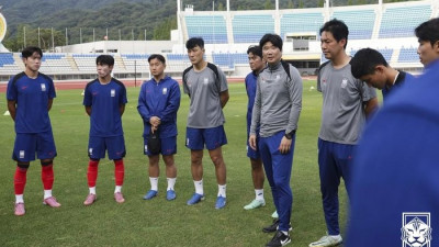 ‘제2 이강인·배준호’ 꿈꾸는 영건, ‘득점 기계 ’ 셰브첸코 아들과 싸운다…U-20 월드컵 킥오프