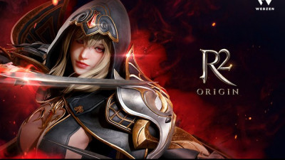 언리얼엔진5로 돌아온 ‘R2’…웹젠, 신작 MMORPG ‘R2 오리진’ 정식 서비스 시작