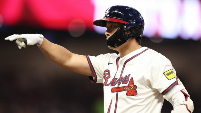 ‘4타수 1안타’ 김하성, 워싱턴전 ‘무안타’ 탈출…ATL 10연승 마감