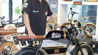 전기자전거 프리미엄 브랜드 전문기업, 해외 유명 제품 전시판매 제조·A/S까지