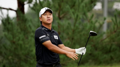 부상 극복 ‘부활 신호탄’ 전가람, 6언더파 공동 선두…황중곤·배용준·최승빈도 추격 [SS현장]