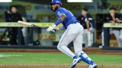 ‘10년 걸렸다’ 디아즈, 마침내 147타점→최다 타점 ‘신기록’…‘기록 깨진’ 박병호도 환호 [SS시선집중]