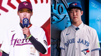 키움 택한 박준현·ML 품 안긴 문서준… 고교 특급 유망주 극과극 선택 ‘눈길’
