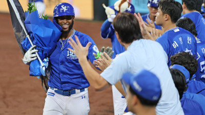 디아즈의 날…49홈런에 150타점까지, 새 역사 쓴다