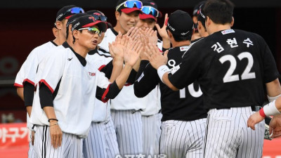 대전에서 ‘우승 확정’ 시나리오? LG, 전날 ‘매직 넘버 2개’ 지운 것이 결정적이다 [SS포커스]