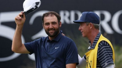 캐디, 골퍼보다 잘 나간다…이젠 후원사까지