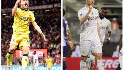 ‘월드클래스’ MF들 맞대결…  ‘모드리치’의 밀란 vs ‘더 브라위너’의 나폴리, 29일 격돌