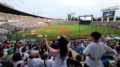 KBO, 정규리그 2차 잔여경기 일정 발표… 변수 없다면 10월5일 PS 시작한다