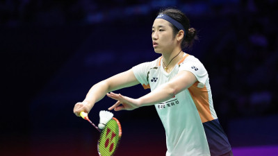 ‘코리아오픈 준결승행’ 안세영의 셔틀콕은 멈추지 않는다
