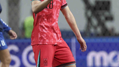 손흥민-김민재 수상했던 AFC 올해의 국제선수상, 이강인 후보 올라