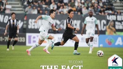 [그래도 K리그] 성남의 4연승이냐, 김포의 3연승이냐...28일 대격돌