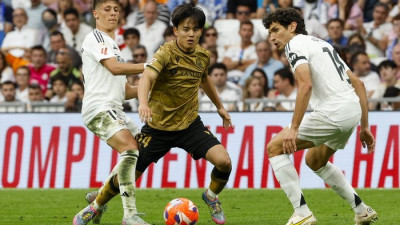 ‘동갑’ 이강인 PSG 갔는데…“日구보는 왜 빅클럽에 못가는가” 스페인 냉철한 평가, 내용보니…