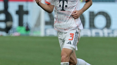 맹활약 후 주간 베스트 선정→이번엔 결장, 김민재-우파메카노-타 주전 경쟁 본격 시작