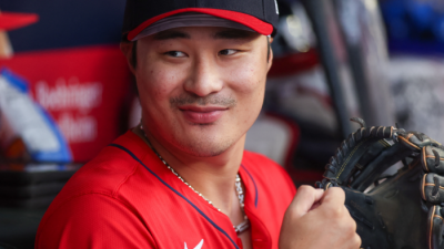 ‘연속 경기 안타’ 이어가지 못한다니…김하성, 피츠버그전 무안타 ‘침묵’