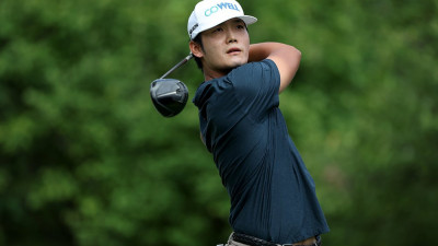 ‘KPGA 통산 톱10 3회’ 김종학, 최경주 인비테이셔널 3R 깜짝 선두로 우뚝… 생애 첫 우승 겨냥