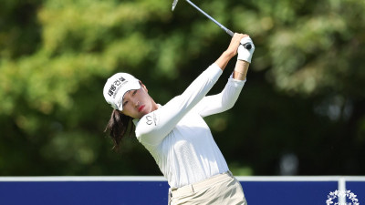 ‘19세 입회’ 공통점 성유진-노승희-유현조… 챔피언조 3인 3색 ‘우승 경쟁’[블루헤런 현장이슈]