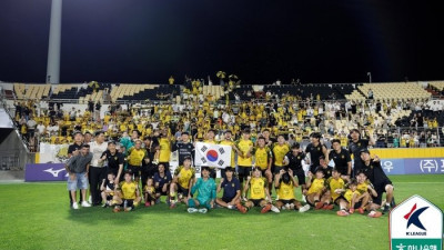 전남, 부천 잡고 PO 진출권 4위 복귀…수원은 인천 7점 차 추격[K리그2 종합]