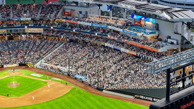 2025 KBO리그, 사상 최초로 1200만 관중 돌파…최다 관중 삼성, 최다 증가율 한화가 유독 빛났다, KIA는 나홀로 관중 동원 ‘뒷걸음질’