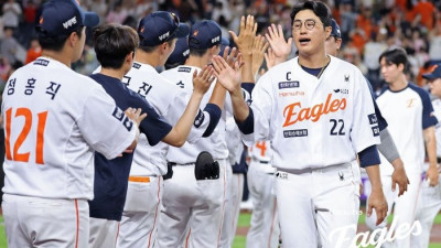 ‘2위 한화’ 아쉽다? 여기까지 올라온 게 대단한 것→더 중요한 건 ‘가을 성적’이다 [SS포커스]