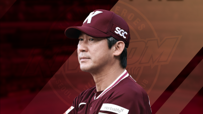 키움 설종진 대행 꼬리표 뗐다…2년 총액 6억원에 정식 감독 선임