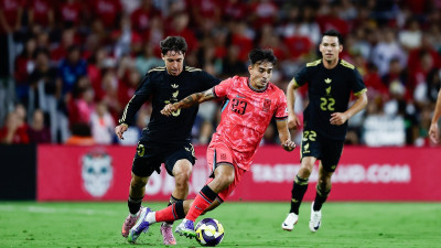 10월 A매치 소집 앞두고, 박용우 심각한 부상… 카스트로프 해법 될까