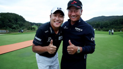 전가람씨는 유쾌하기도 하지 살떨리는 우승 퍼트도 “루틴이 곧 멘탈” 너털웃음[SS 스타]