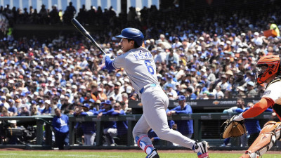 김혜성, 4개월 만에 시즌 3호 홈런… MLB 첫 시즌 타율 0.280으로 종료