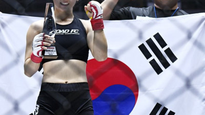 로드FC 3연승 이보미, 11월 3일 일본 최대 격투기 단체 라이진FF 첫 해외 원정 도전!