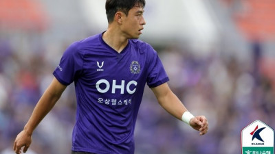 갑작스러웠던 1부 ‘첫’ 경기에 출혈·붕대 투혼까지…이상용 “안양은 가족, 오래 함께하고 싶은 마음이 강하다”[현장인터뷰]