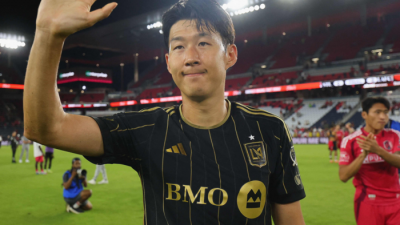 ‘광폭기세’ 손흥민, 4연속 골·8G 8골…토트넘 팬들 “우린 뭐하냐”