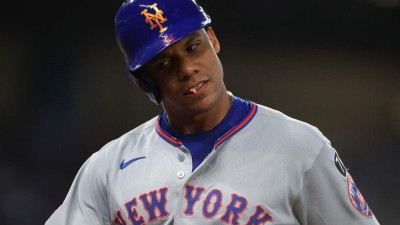 ‘이렇게 드라마틱한 추락이 있었나…’ KBO리그에 롯데가 있다면 MLB에는 메츠가 있다, 소토 영입에만 1조 쓰고도 가을야구 탈락