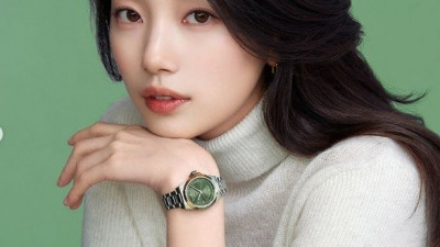 수지, 송혜교 챙기더니 “샤워 10분컷”…김우빈도 놀란 ‘털털 루틴’