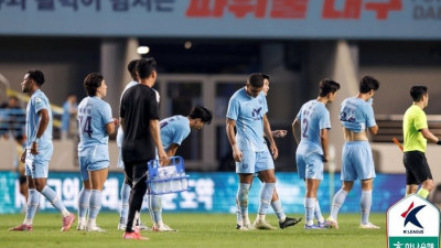 2연승 후 다시 2경기 1무1패…‘최하위’ 파이널 라운드 돌입 확정한 대구, 4경기 ‘1골5도움’ 세징야만 보인다