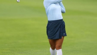 장타자 김민별, 공격 앞으로