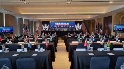 대한MMA연맹, 인도네시아 발리 국제총회 참석...“아시아 대표로 위상 강화”