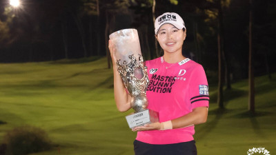 KLPGA ‘메이저 퀸’ 오른 성유진, 세계랭킹 70위로… ‘21계단’ 우뚝