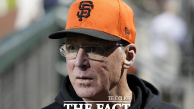 ML 이정후-멜빈 감독 2년 만에 '결별'...샌프란시스코, 사령탑 교체