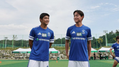 축구계 이런 재능기부 없다…진화하는 ‘일대일 멘토링’ K리그 드림어시스트 [SS현장]