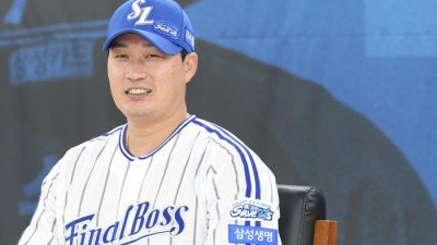 “30일이 왔구나” 오승환, 드디어 은퇴식 날이 왔다…“애들이 나를 보내던데요” [SS인터뷰]