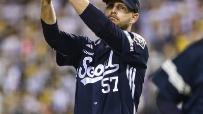 마지막이었기에… 총력전 불사한 곰들 “모두가 승리를 위해!”