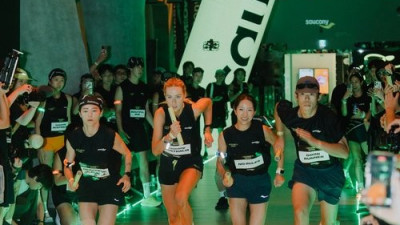 프리미엄 러닝 브랜드 ‘써코니’, ‘더메이즈 서울(THE MAZE SEOUL)’ 성료