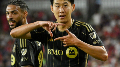 토트넘팬 “SON, 돌려줘!”…MLS ‘흥부 듀오’ 전성시대, 17골 합작