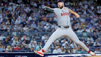 ‘역시 ML 최고 좌투수답네’…‘117구 11K 역투’ 크로셰 앞세운 보스턴, 뉴욕Y 꺾고 WC 기선 제압