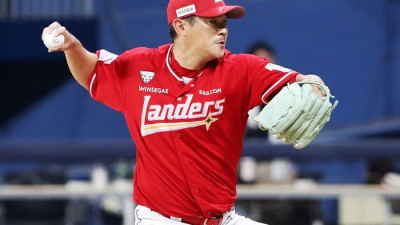 “아내 119 응급실 이송, 감독님께서…” 야구장으로 돌아간 SSG 41세 노장, ‘홀드왕’으로 화답 [SS시선집중]