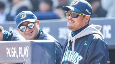 [토크박스] “한국시리즈 온 것 같네요”… 이호준 그리고 NC의 도전, 클라이맥스로 향한다