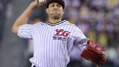 LG, 또 ‘자력 우승’ 놓치나→치리노스, 투심 얻어맞는데→왜 계속 ‘고집’ 했을까 [SS집중분석]